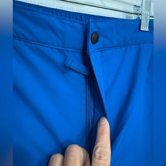 Lands' End Blue Kids Husky Squall Waterproof Insulated Iron Knee Snow Pants 20H - Picture 6 of 14